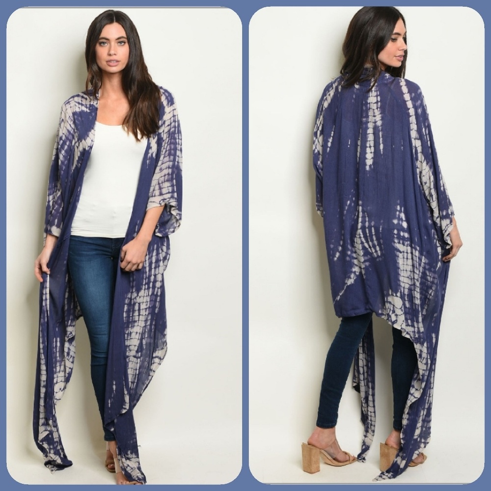 🌴KIMONO COVER UP WRAP🌴
